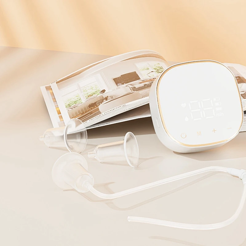 Electric Inverted Nipple Corrector Portable Niplette Correct Flat And Inverted Nipples With Ease To Help Breastfeeding Durable