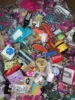 Many different styles Mini toy supermarket Mini Fake Toys surprise egg doll carton style Surprise Balls Mini Brand Fun Gadgets 2