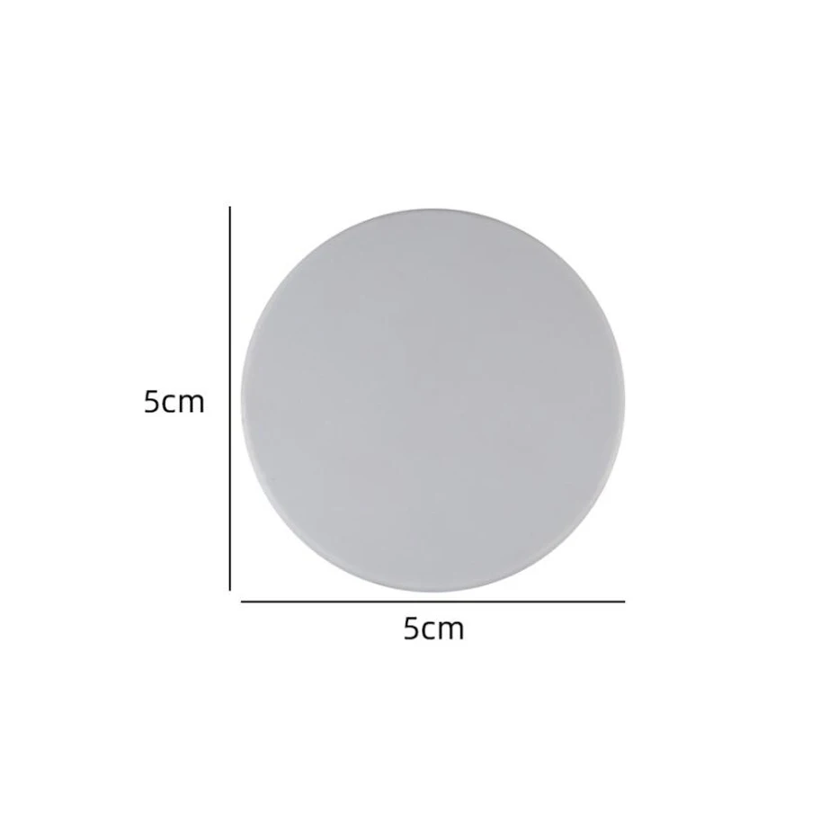 Round (Gray)