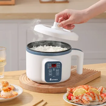 Digital Dual-Layer Rice Cooker 1
