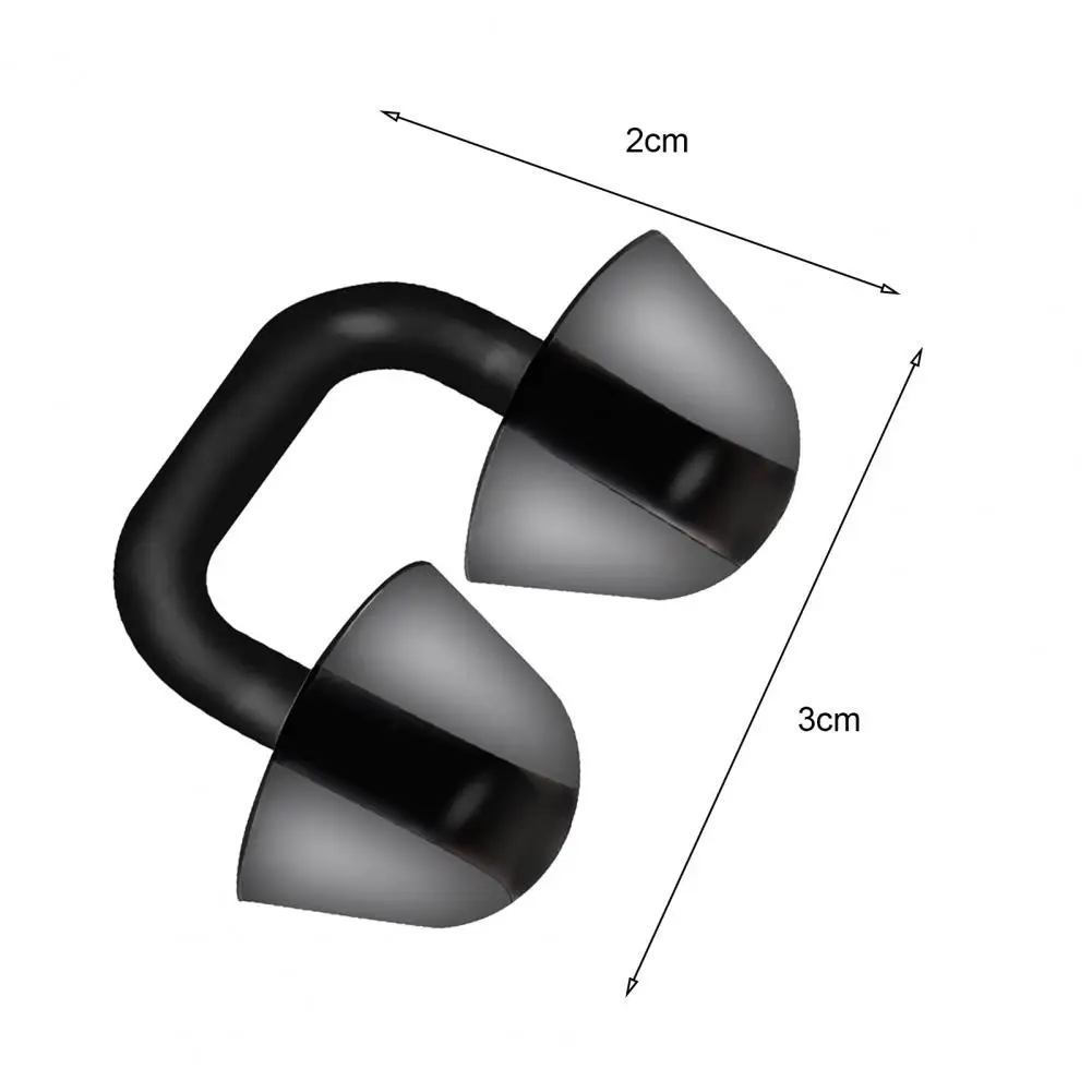 Рисунок 3 - Удушитель для носа для плавания