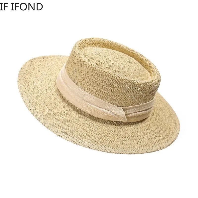 Chapeau De Soleil Homme Large Bord En Paille - Léger, Pliable, Pour Plage, Randonnée, Jardinage