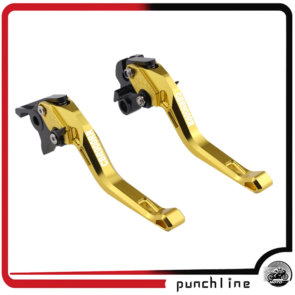 

Fit CBR 900RR 1993-1999 Brake Lever For CBR900RR CBR 900 RR Clutch Levers