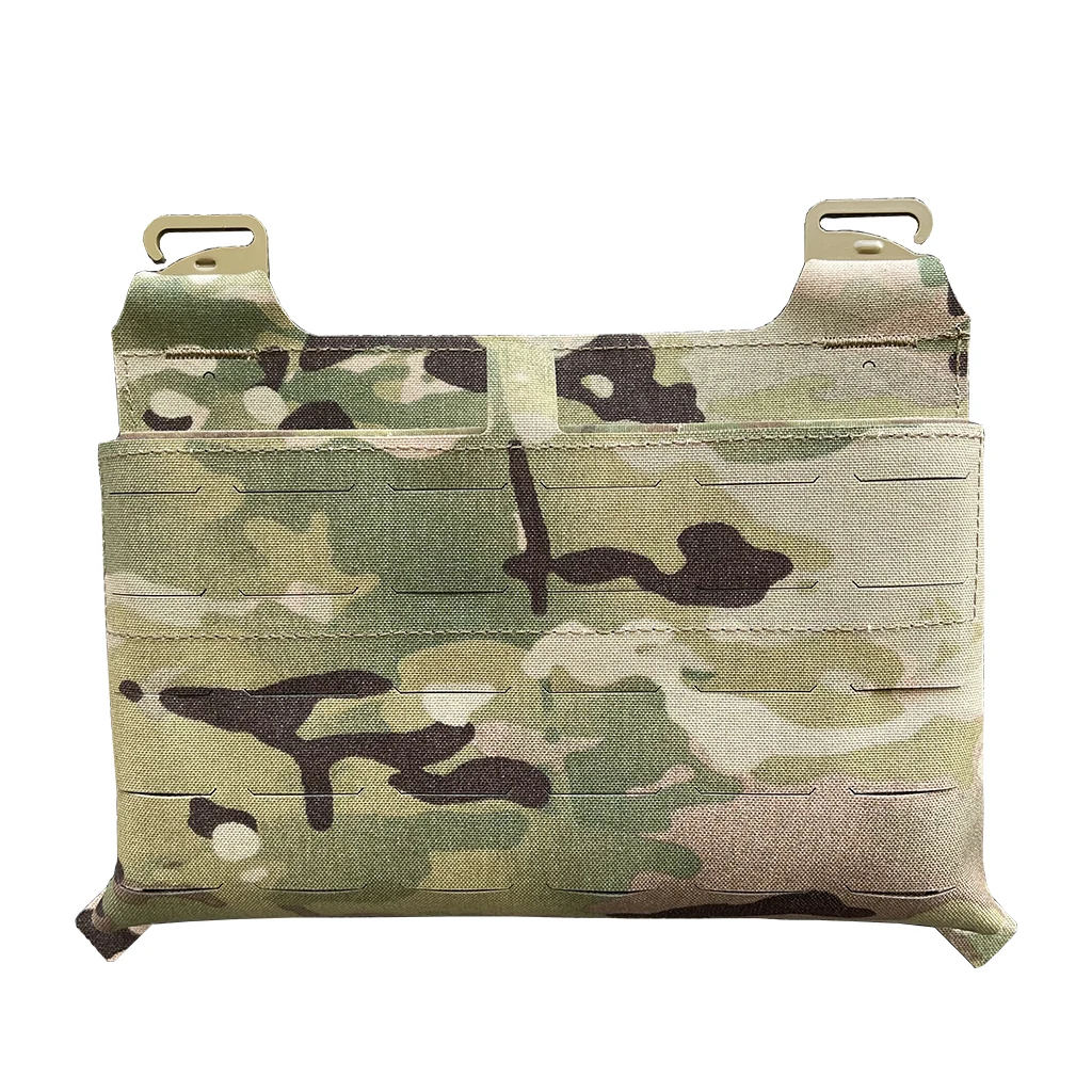 

Fcsk LV119 Tactical Tank Top Front Laser Cut Kangaroo Magazine Bag