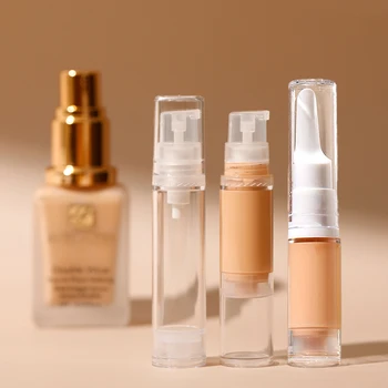 Liquid Foundation Travel Bottle 1