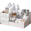 Large Capacity Cosmetic Storage Box with 17 Styles to Choose from - Practical and Easy to Use Makeup Organizer 1