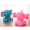 Cartoon Elephant Saving Bank Safe Material Lightweight Kids Piggy Bank Resin Craft Decoration Fits Standard for Children 4