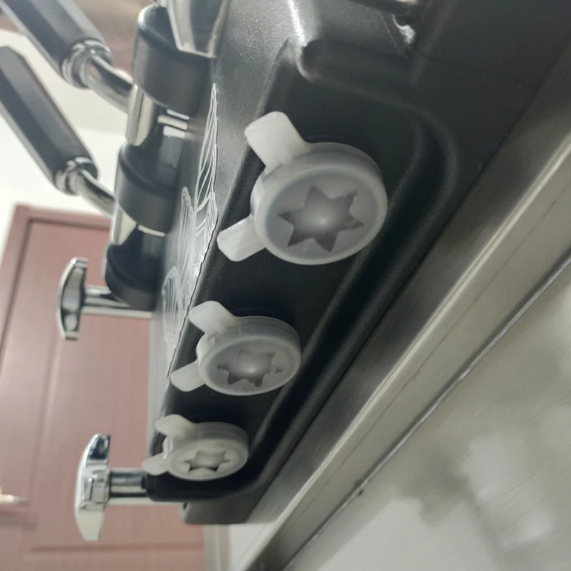 Ice Cream Machine Professional Ice Cream Maker Manufacturer Soft Serve Ice Cream Machine 6