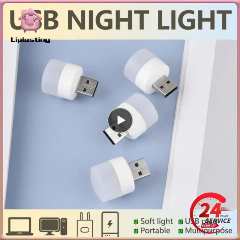

Лампа с мини-USB-разъемом, 5 В, 1 шт.