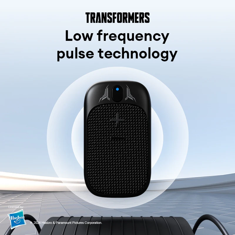TRANSFORMERS TF-Y07 Bluetooth Speaker Portable Stereo Sound Outdoor Subwoofer Sport Music Long Battery Life Magnetic Loudspeaker portable speaker bluetooth speaker horn loudspeaker bass speaker audio speaker tweeter speaker
