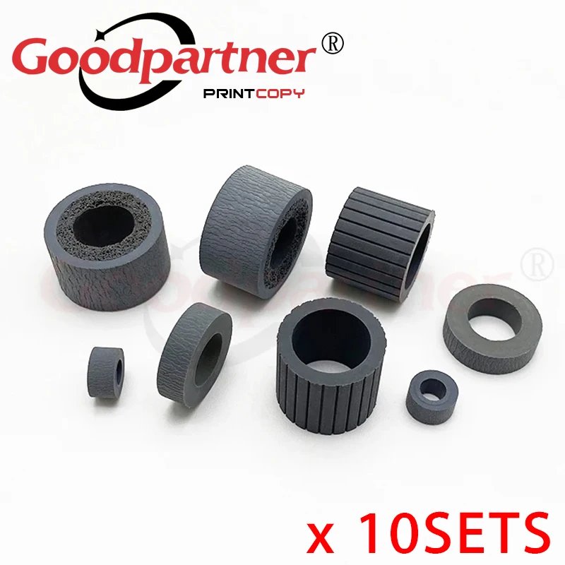 

10X B12B813561 B12B819381 пикап в сборе с роликом для подъема шин для EPSON