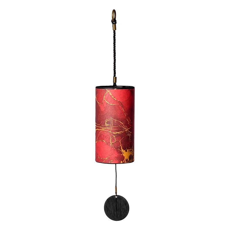 Bamboo Wind Chimes 9 Rods Outdoor Garden Patio Zen Meditation C G Am Dm Chord
