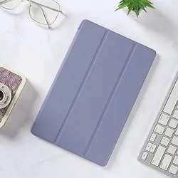 Magnetic Folding Stand Tablet Case - 8.7 inch for Tab A11 8.7 2025 (Purple)