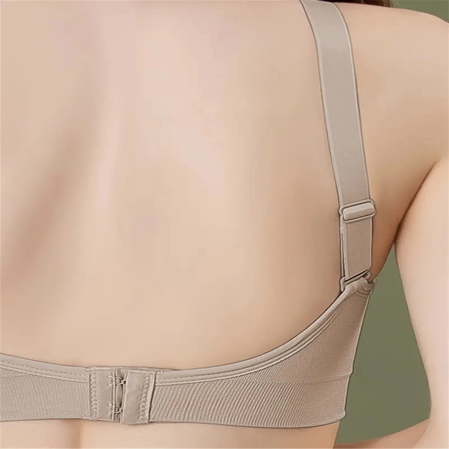 Maternity Nursing Push Up No Steel Ring Nursing Bra Maternity Wear