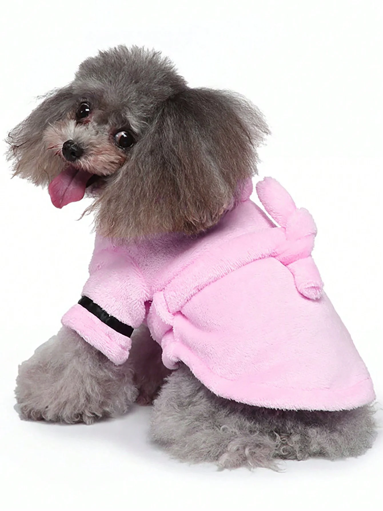 1pc-Pet Clothing Dog Bathrobes Dog and Cat Sleeping Gowns