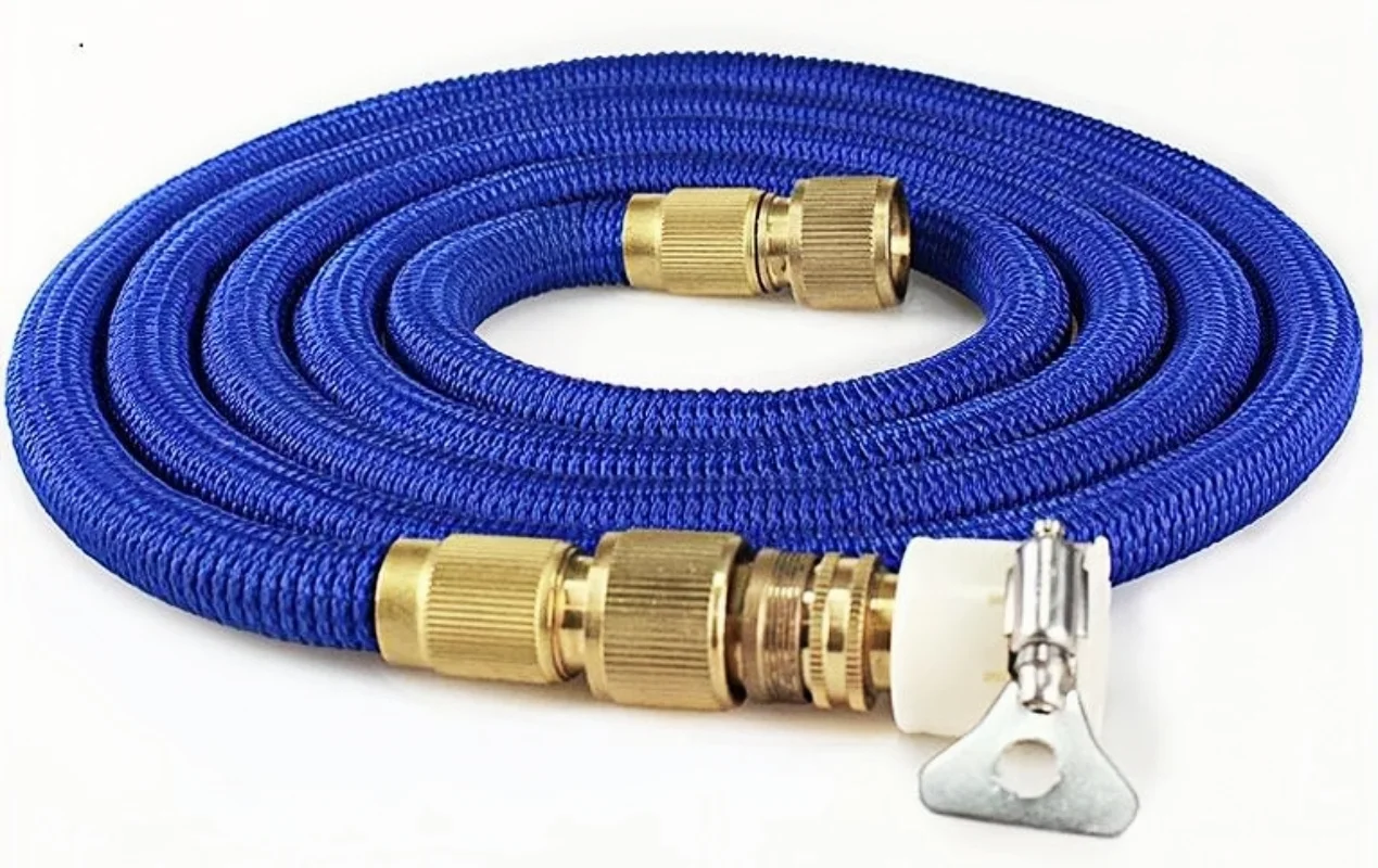 3X Larger High Pressure Water Gun Hose Car Wash water gun