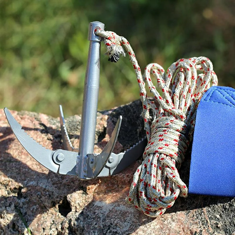 Folding Boat Anchor Kit 2