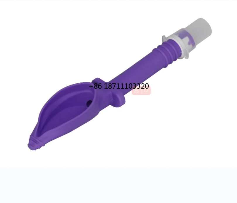 

Aeolus Animal Supraglottic Airway Device for Cats and Rabbits