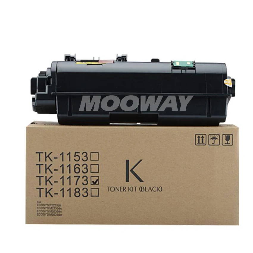 Compatible Toner Cartridge For Kyocera Ecosys M2040 M2040dn M2540 ...