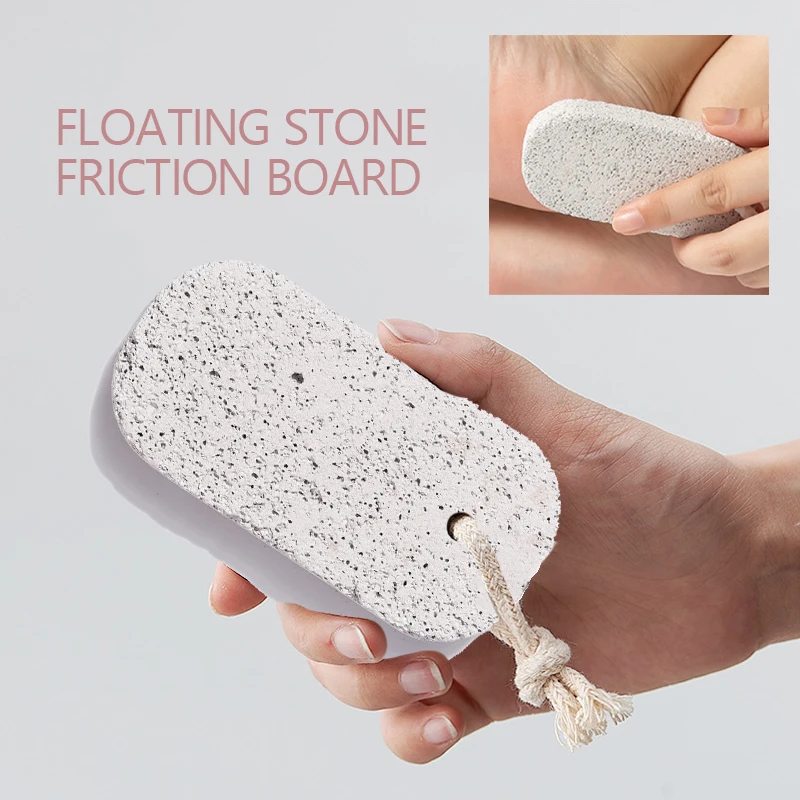 Foot peeling, calluses, volcanic stones, foot baths, floating stones, foot grinding, foot care tools, foot massagers
