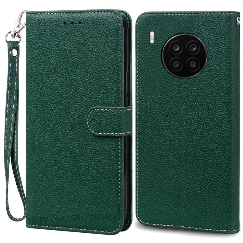 Leather Wallet Flip Phone Case - Stylish and Durable Cover