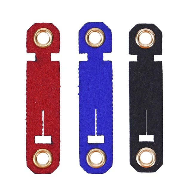 Anelli Per Piede Per Pappagallo YMLOVE - Set Di 2 In Lega, Aperti - Foto 3