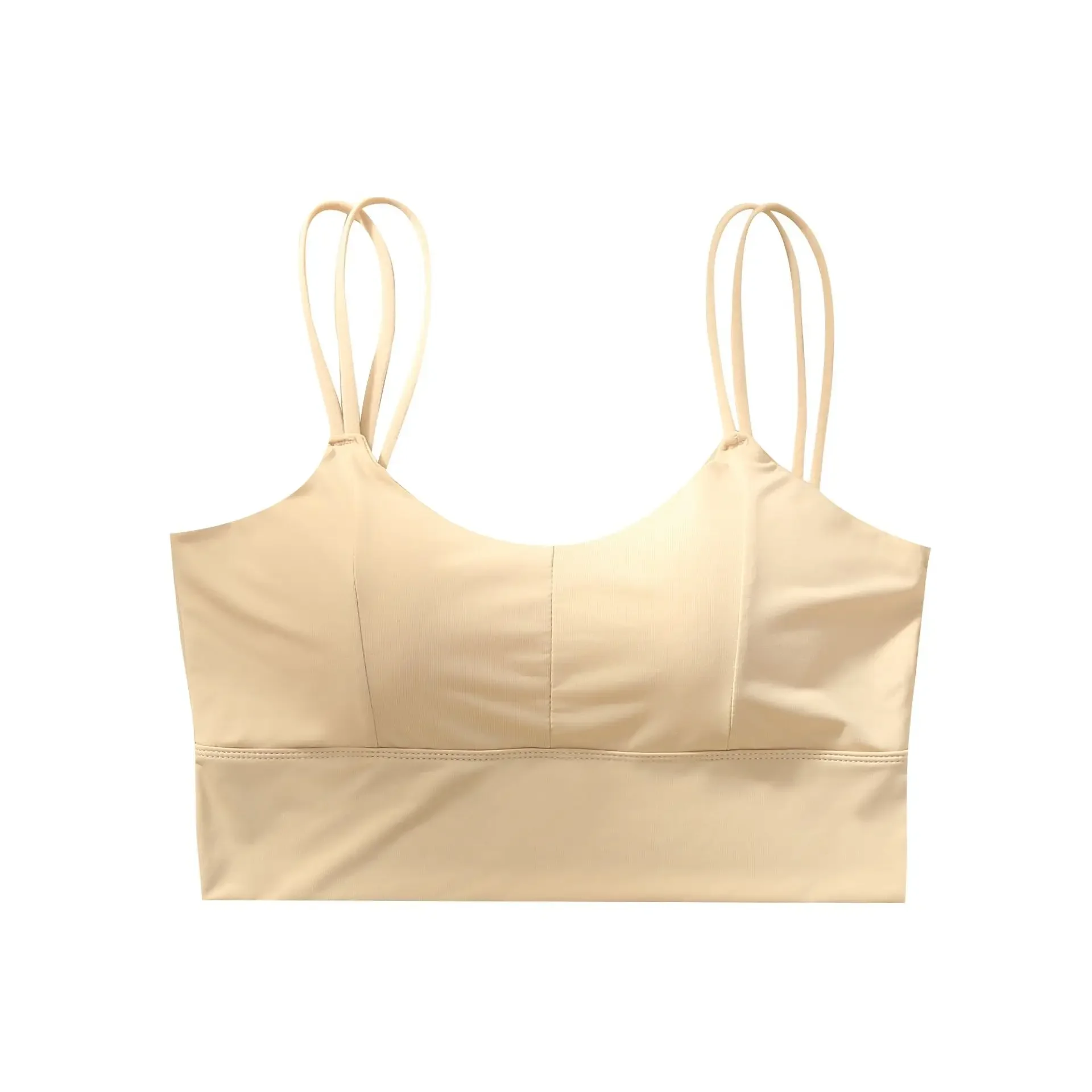 Women's Tube Tops Brassiere Women's Sports Bra Push Up Underwear Tops Seamless Sports Top Sexy Lingerie Female Girl Bra