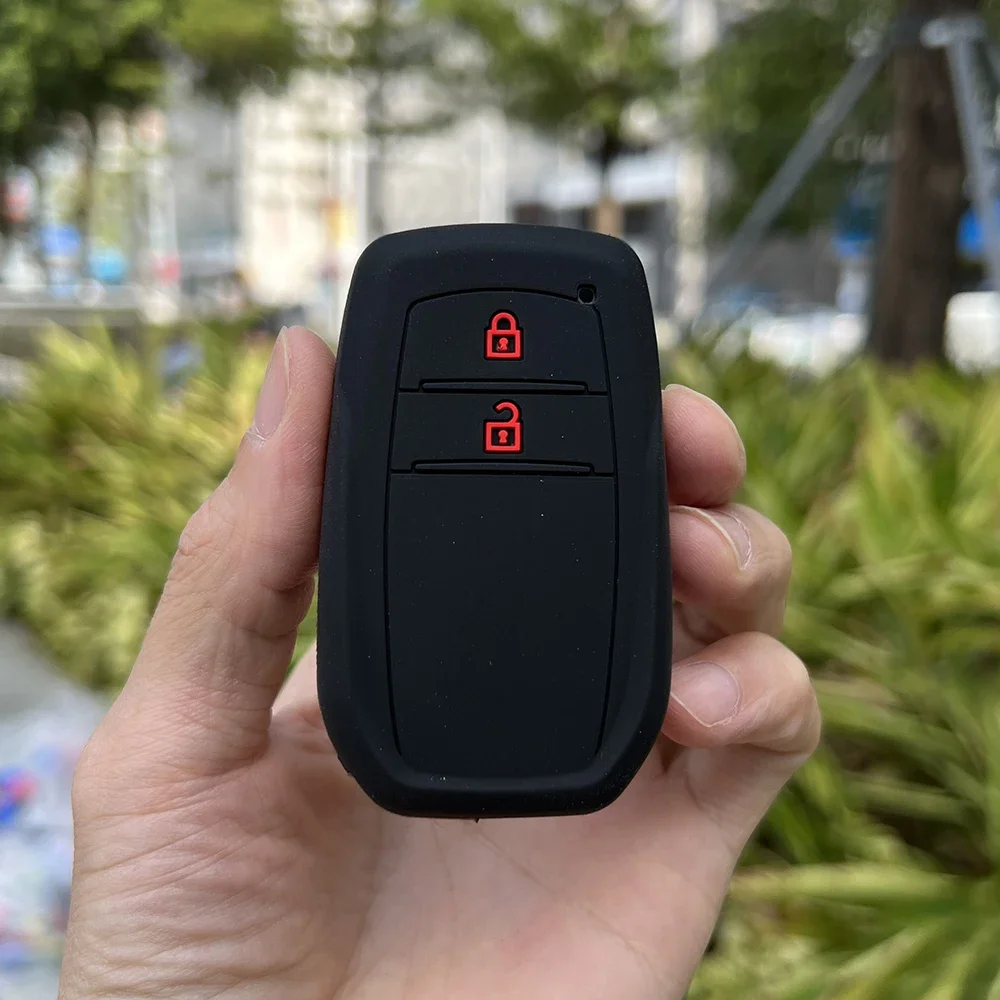 A 2button black red
