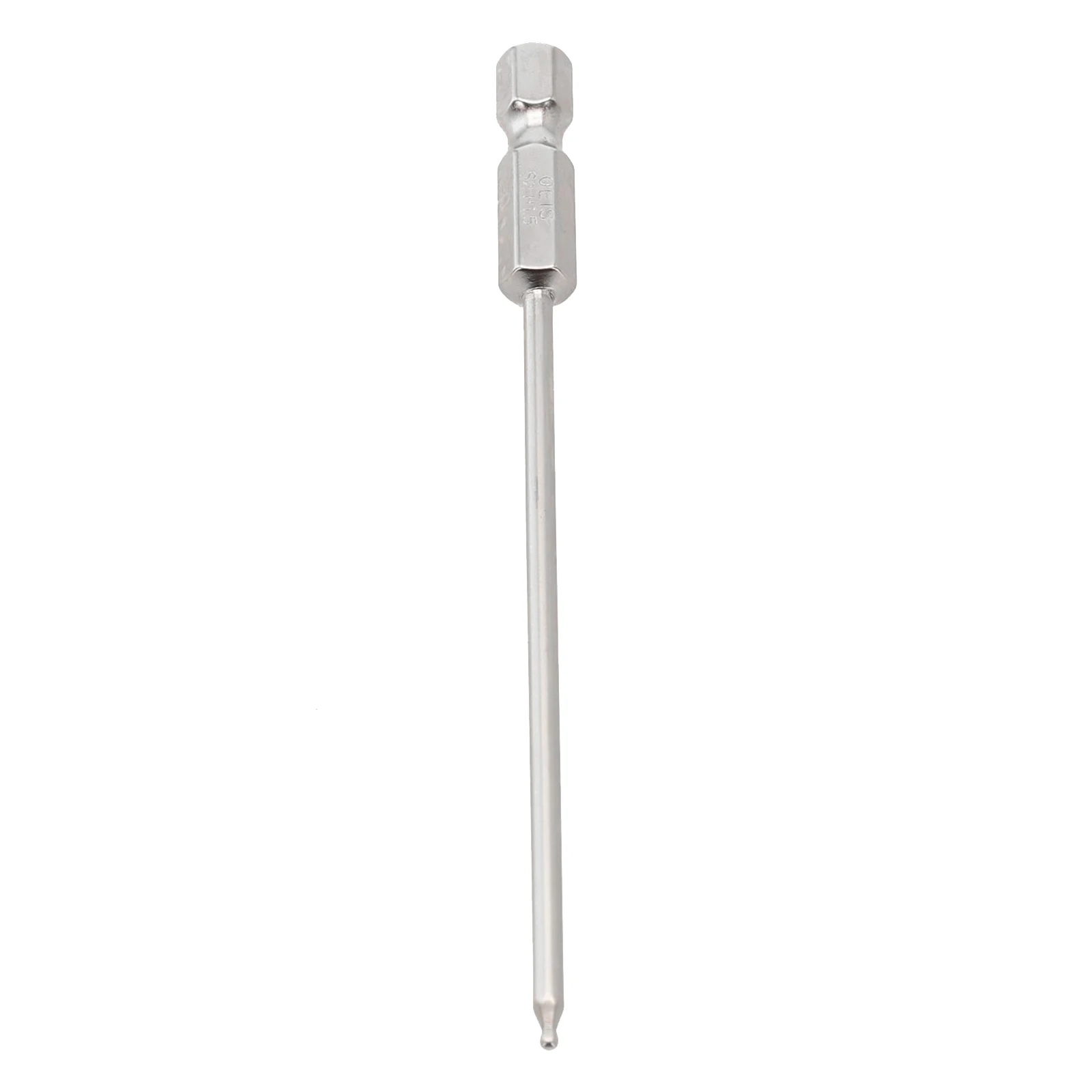 

High Precision Fine Workmanship Screwdriver Bit Ball End Screw Driver Kit 100mm H1.5-H10 Magnet Driver Bit Magnetic