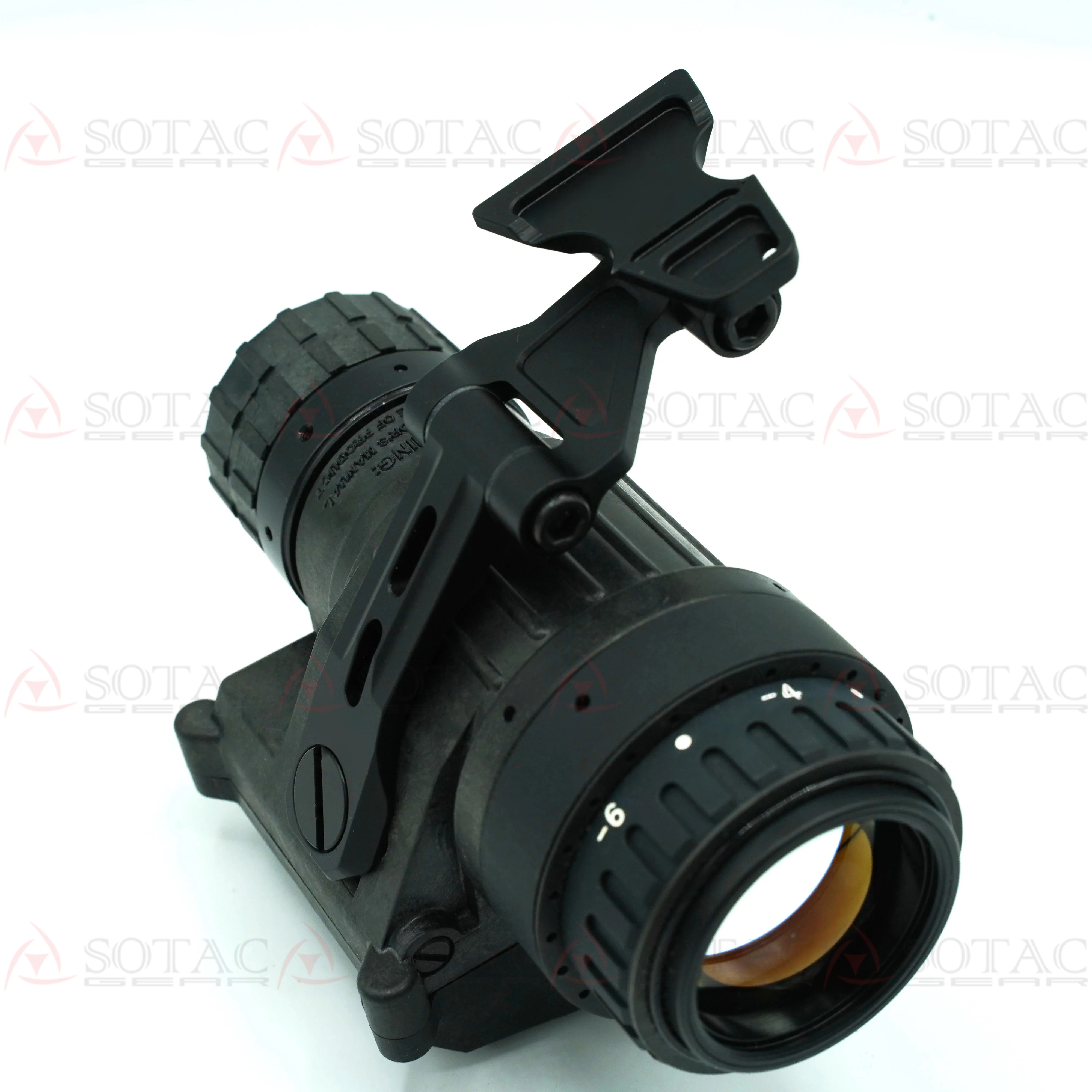MAX14 PVS14 J-arm NVG Mount Lightweight Metal Mount For AN/PVS-14 Tanto NVG New Night Vision Mount Tactical Hunting 5