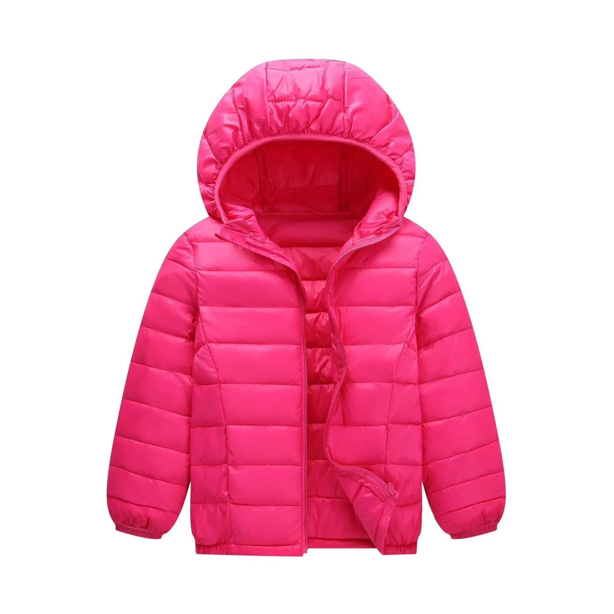 1-14 Years Autumn Winter Kids Down Jackets For Girls Boys Toddler Children Clothes Warm Down Coats Outerwear Clothes down jacket children jackets girls coat