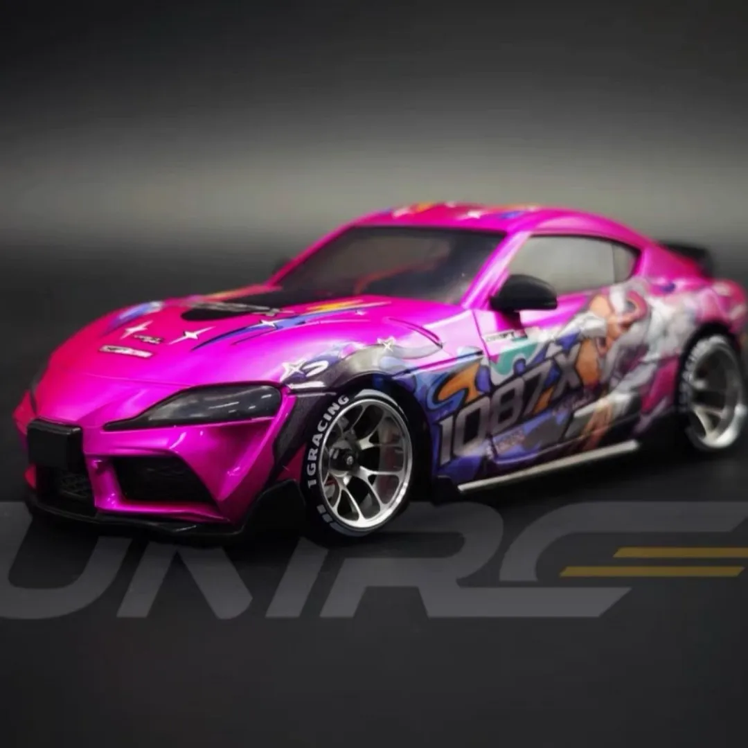 TGーRwd　1/24　ドリフトレーシングカー　McLaren 　ボデー付き TGーRwd 1/24 ドリフトレーシングカー McLaren ボデー付き TGー