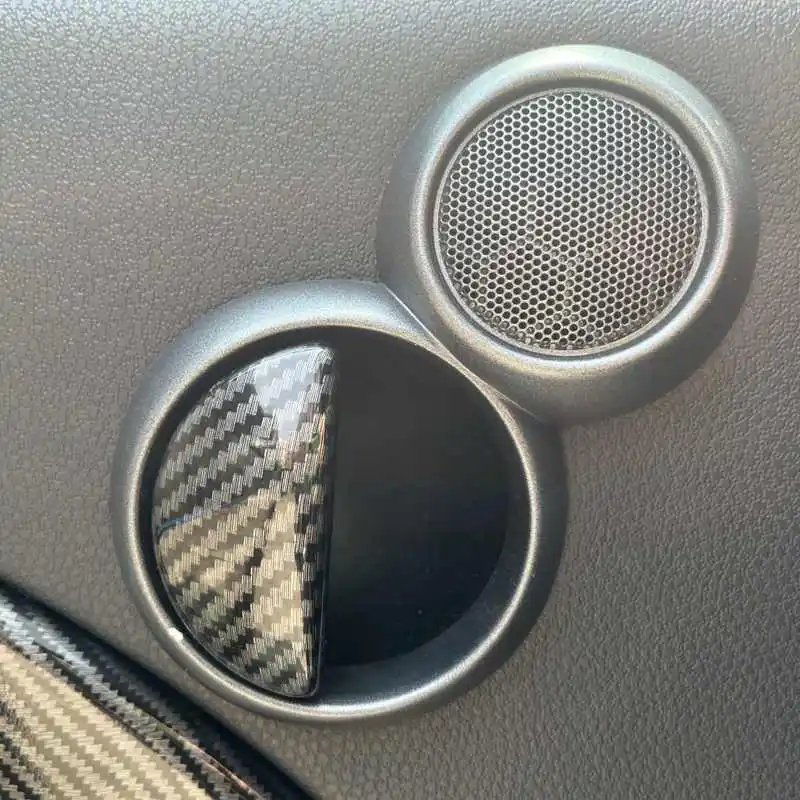 MK1 MINI Cooper/S/ONE R50 R52 R53 Carbon Fibre Look Interior