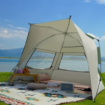 Fishing tent Portable Canopy Beach Tent 1