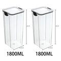 2pcs 1800ML