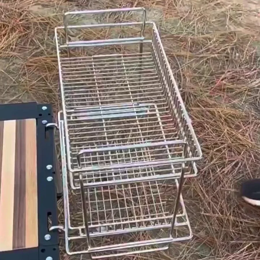  peak IGT メッシュトレー2ユニット　ハンギングラック snow peak IGT メッシュトレー2ユニット ハンギングラック IGTシリーズ