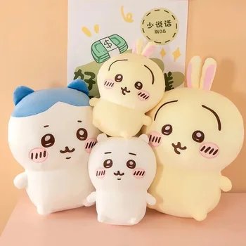 Alternative view of Large Size 30/60cm Hachiware Usagi Chiikawa Pillow Plushie