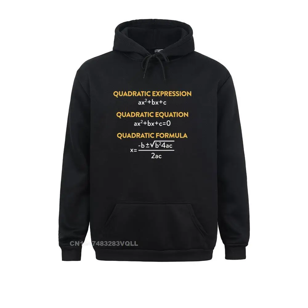

Family Quadratic Equations Formula Examples Print Sweatshirts New Design Fall Long Sleeve Hoodies Mens Printed Sportswears