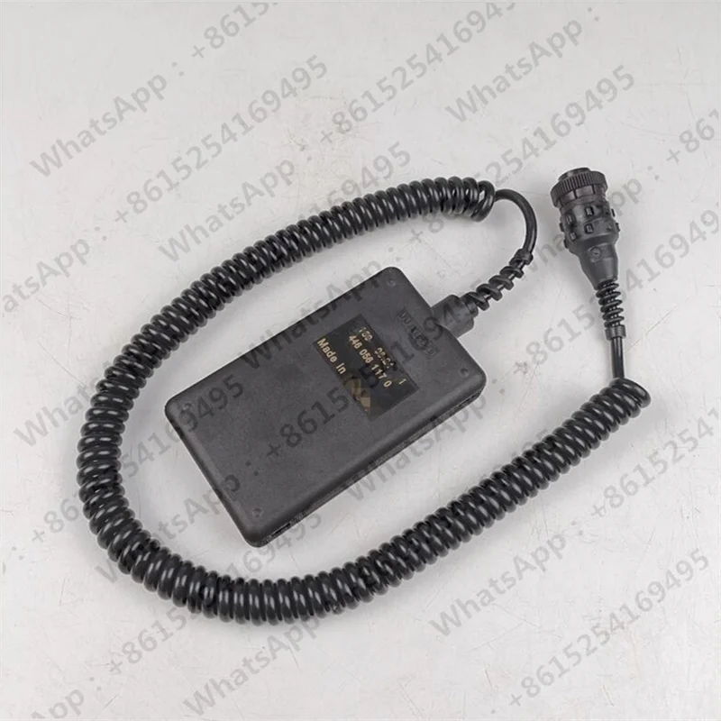 SHACMAN X3000 ECAS 원격 제어 DZ용 95189585402   리프트 브리지 서스펜션 브리지 컨트롤러 4460561170   새로운 M3000 대형 트럭 Pa