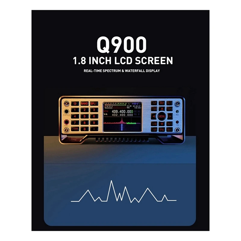 Рисунок 6 - 4-е Поколение Q900 V4 100 кГц-2