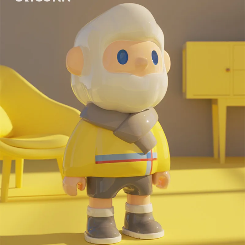 

2021 All Star Series Blind Box Toys Shinwoo Bob King Zhuo Caja Ciega Mystery Box Surprise Box Figures Doll Cute Birthday Gift