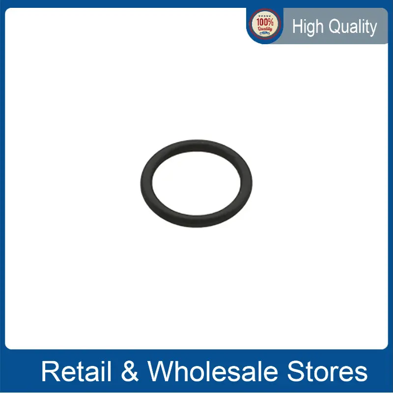 10pcs 6-Speed DSG Double Clutch 02E Gearbox Seal Ring Rubber Gasket Wht008226 N91027901 for VW Magotan CC Tiguan New Passat