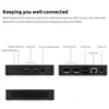 BMAX-Mini PC B2 Pro Mini, Windows 11, todo en uno, HDMI, Intel N4000, 8GB de RAM, 256GB SSD, Intel UHD Graphics 600 Micro Deskt 6
