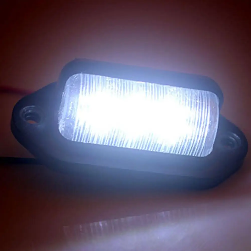 ڵ Ʈ ȣ , 12-24V 6 LED   Ʈ  Ʈ ȣ ,  , 2 