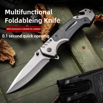 EDC Folding Knife with Clip 1