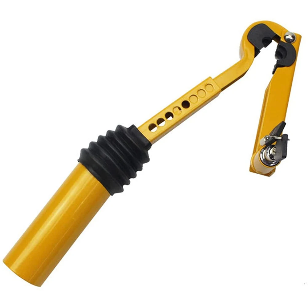 Car Handbrake Shift Lock Car Anti Theft Device Security Accessories for