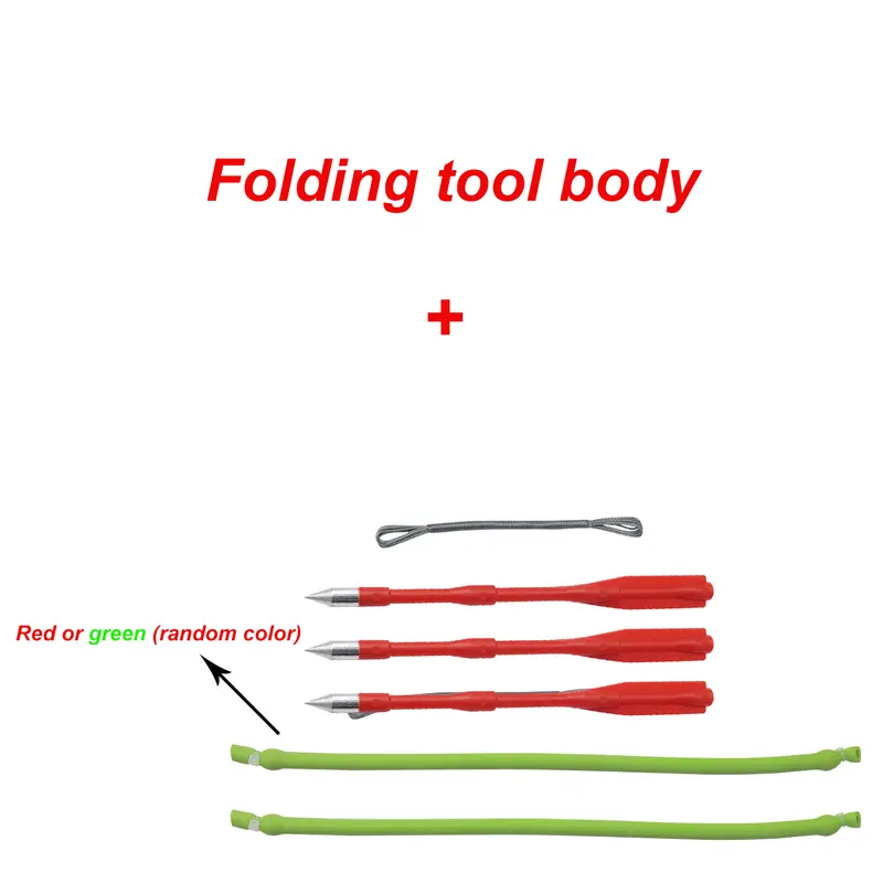Generation Upgraded Folding Gear Leisure Entertainment Tool II - Image 8