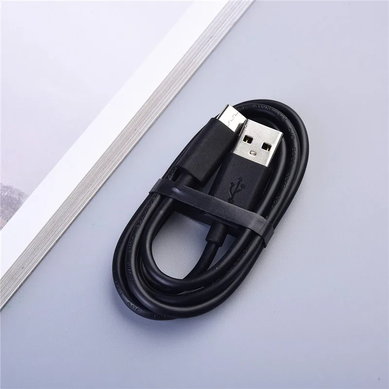 Versatile 100CM PD Fast Charging Cable with Micro/USB Type C Connectivity