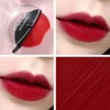 Lazy Lipstick Pearl light Temperature Color Changing Lip-shaped Lipstick Velvet Moisturizing Lip Gloss Waterproof Non-stick Cup