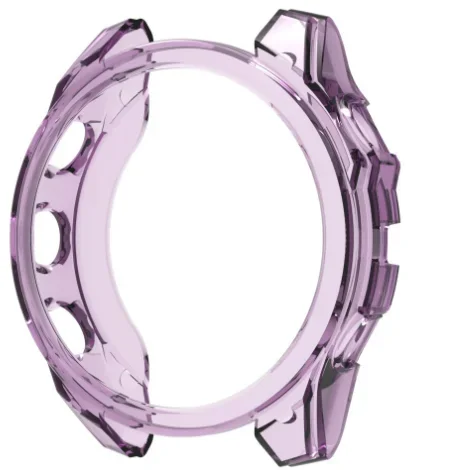 Silicone Soft TPU Smartwatch Case Cover Protector and Bumper Accessories